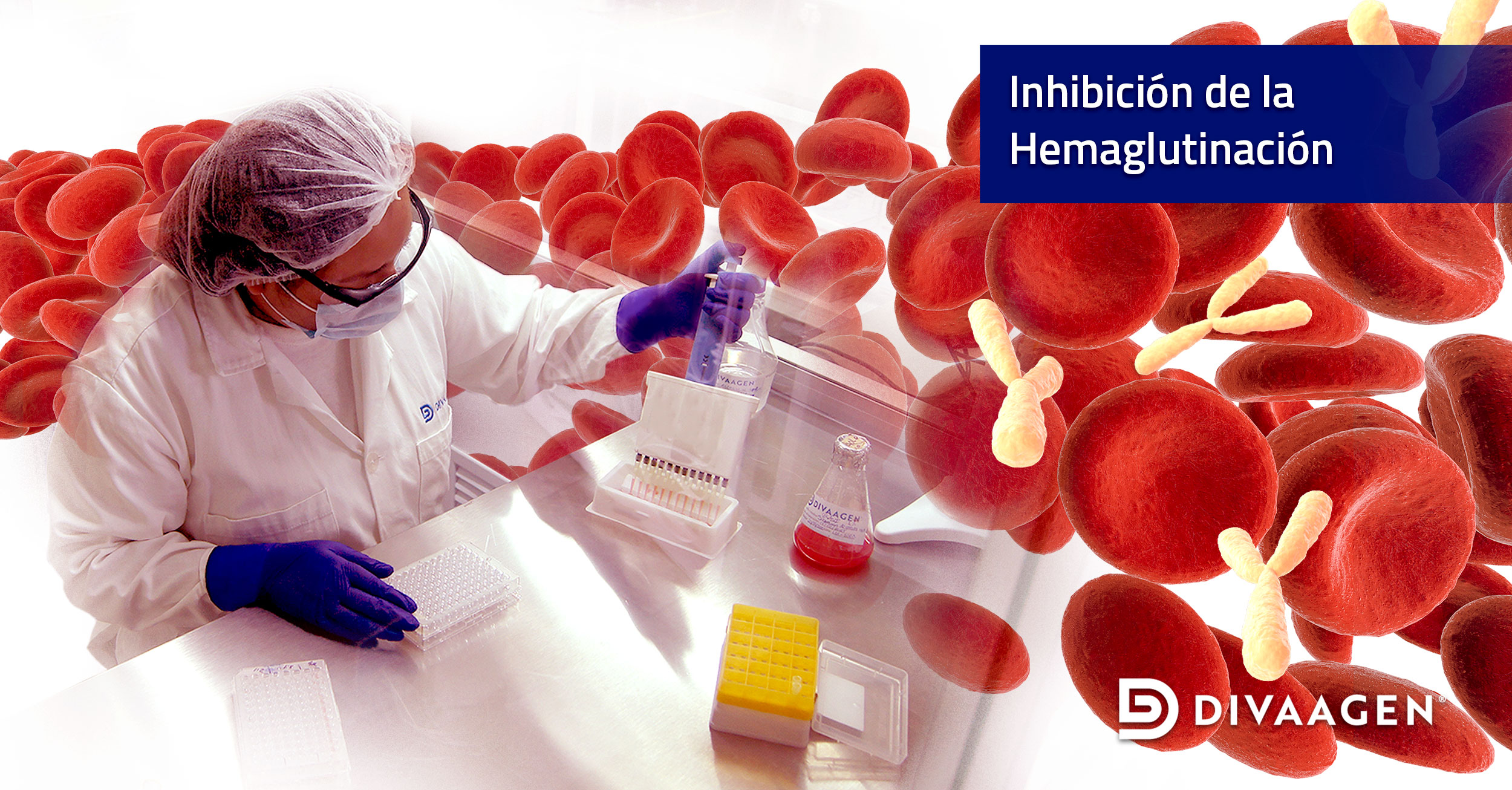 Inhibición de la Hemaglutinación Divaagen